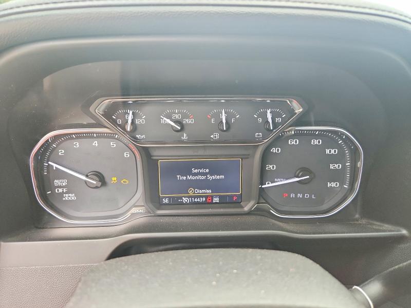 64532846 :رقم المزاد ، 3GTU9DED6KG221028 vin ، 2019 Gmc Sierra مزاد بيع