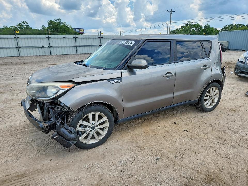 Продаж на аукціоні авто 2018 Kia Soul, vin: KNDJP3A52J7545895, номер лоту: 63849686