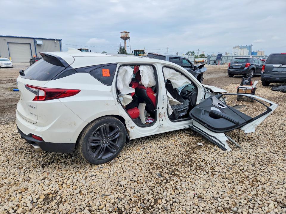 64091236 :رقم المزاد ، 5J8TC2H60KL005789 vin ، 2019 Acura Rdx مزاد بيع
