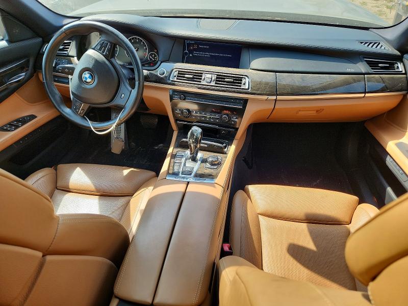 Продаж на аукціоні авто 2012 Bmw 750, vin: WBAKC8C51CC437706, номер лоту: 63951416