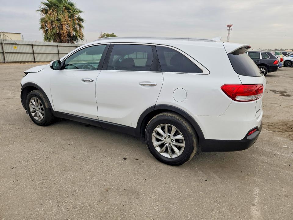 Aukcja sprzedaży 2018 Kia Sorento, vin: 5XYPG4A34JG427025, numer aukcji: 66505336