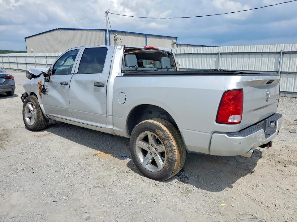 63422646 :رقم المزاد ، 1C6RR7KT3FS586968 vin ، 2015 Ram 1500 مزاد بيع