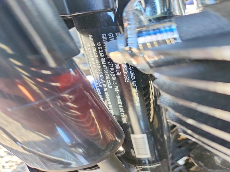 Aukcja sprzedaży 2026 Harley-davidson Fltrx, vin: 1HD1KH71XTB625623, numer aukcji: 66173566