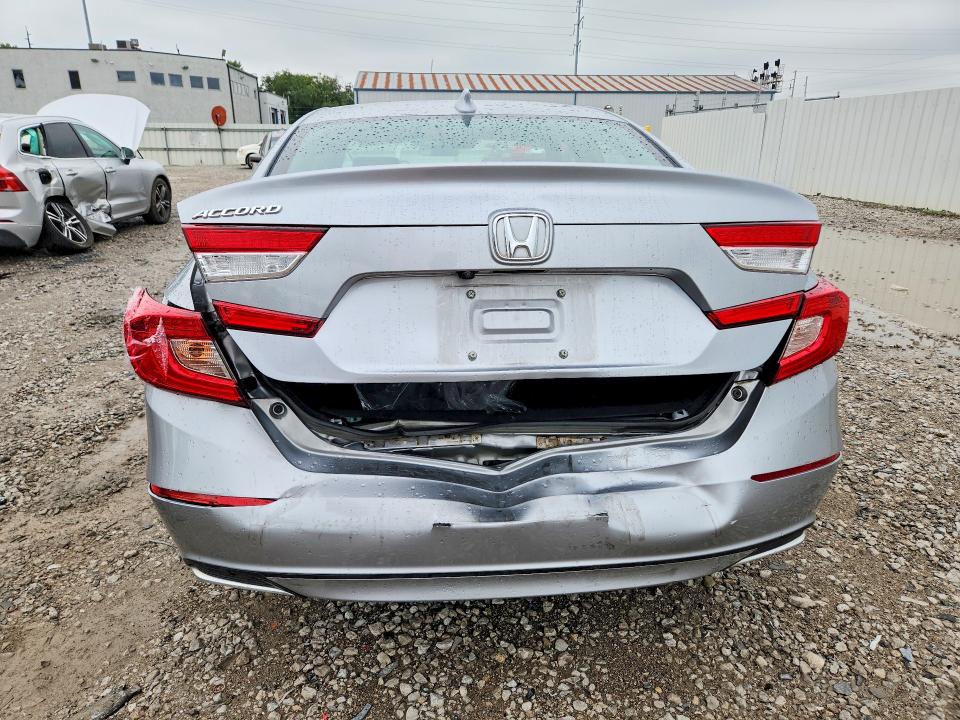 Aukcja sprzedaży 2020 Honda Accord, vin: 1HGCV1F48LA047971, numer aukcji: 64724166