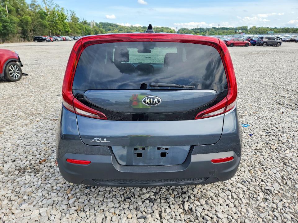 65172256 :رقم المزاد ، KNDJ23AU7M7759565 vin ، 2021 Kia Soul مزاد بيع