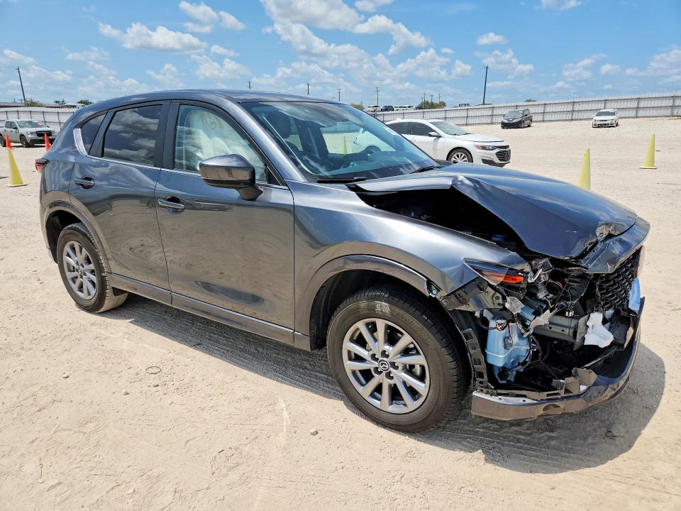 64561466 :رقم المزاد ، JM3KFBCL3S0664599 vin ، 2025 Mazda Cx-5 مزاد بيع
