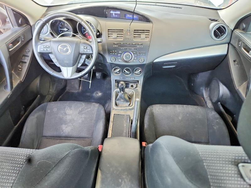 Aukcja sprzedaży 2012 Mazda 3, vin: JM1BL1V81C1696452, numer aukcji: 64320236