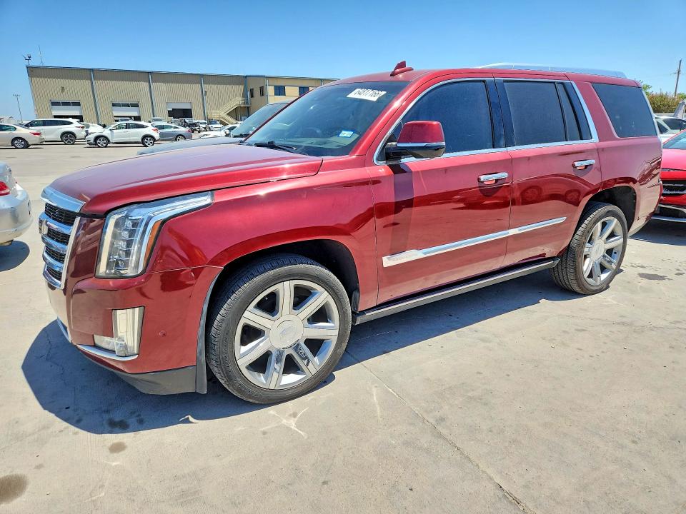 Продажа на аукционе авто 2017 Cadillac Escalade, vin: 1GYS4CKJ7HR141136, номер лота: 64817166