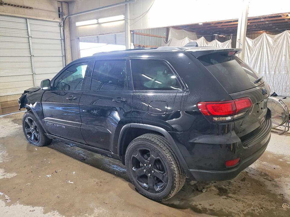 Продаж на аукціоні авто 2018 Jeep Grand Cherokee, vin: 1C4RJFAG5JC499252, номер лоту: 66565706