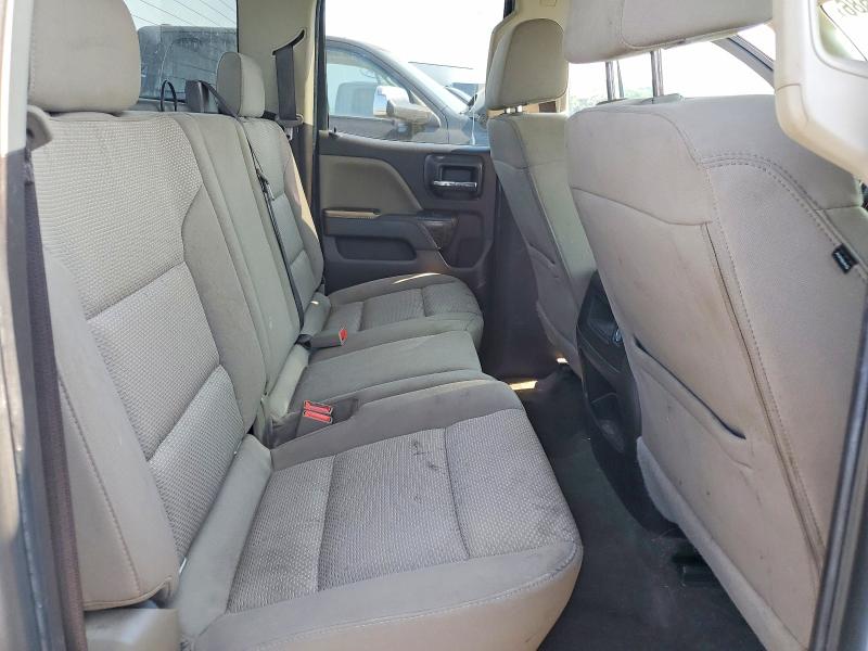 Aukcja sprzedaży 2018 Chevrolet Silverado, vin: 1GCVKREC0JZ107960, numer aukcji: 63697586