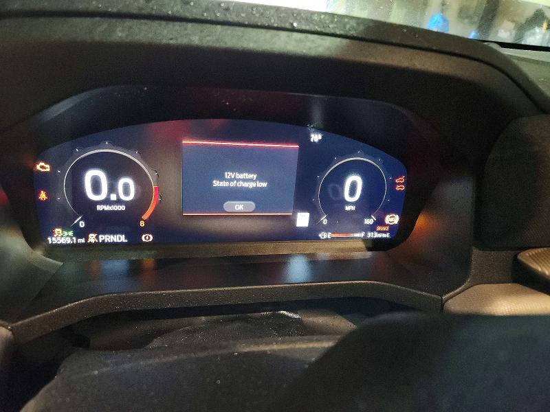 63582386 :رقم المزاد ، 1FMUK8DH1SGB35522 vin ، 2025 Ford Explorer مزاد بيع
