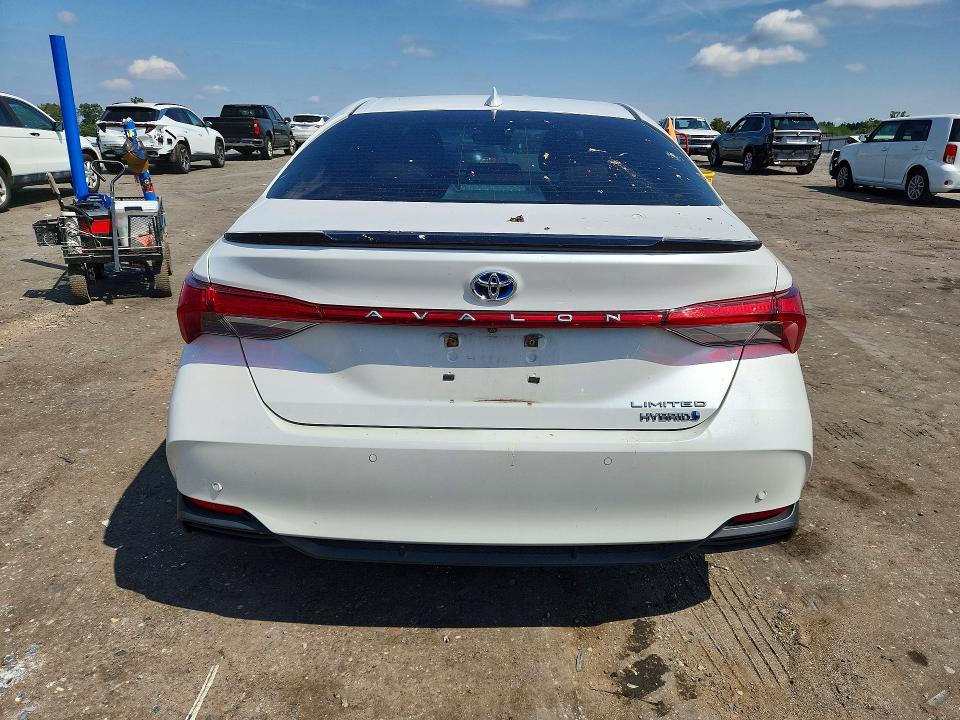 Aukcja sprzedaży 2019 Toyota Avalon Hybrid, vin: 4T1B21FB6KU007320, numer aukcji: 67075206