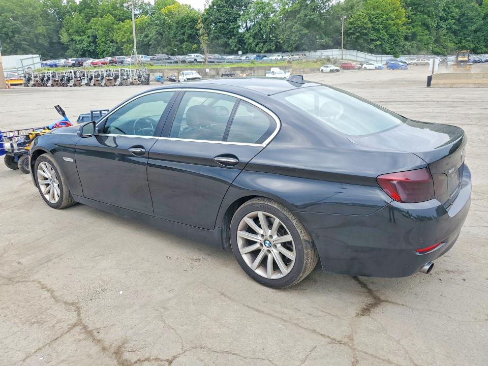 Продаж на аукціоні авто 2015 Bmw 535, vin: WBA5B3C57FD543997, номер лоту: 64883376