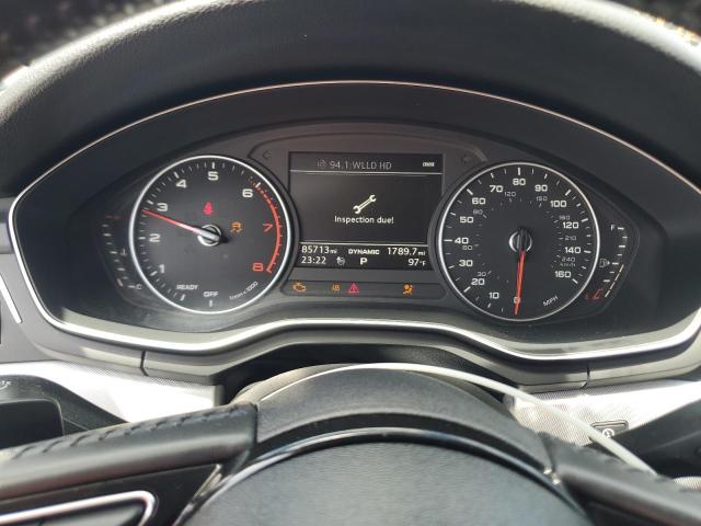 66207916 :رقم المزاد ، WAULNAF47HN067043 vin ، 2017 Audi A4 مزاد بيع