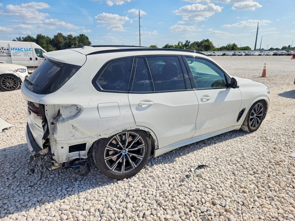 65285496 :رقم المزاد ، 5UX43EU02S9Y24174 vin ، 2025 Bmw X5 مزاد بيع