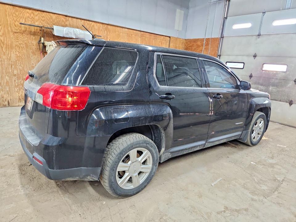 64651506 :رقم المزاد ، 2GKALMEK2F6368312 vin ، 2015 Gmc Terrain مزاد بيع