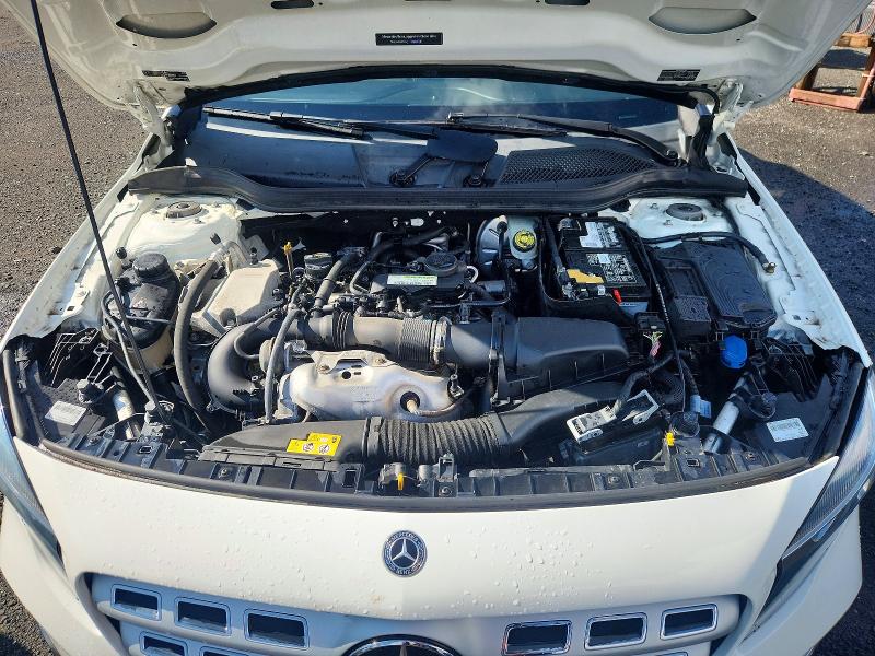 Aukcja sprzedaży 2018 Mercedes-benz Gla, vin: WDCTG4GB8JJ506124, numer aukcji: 63884276