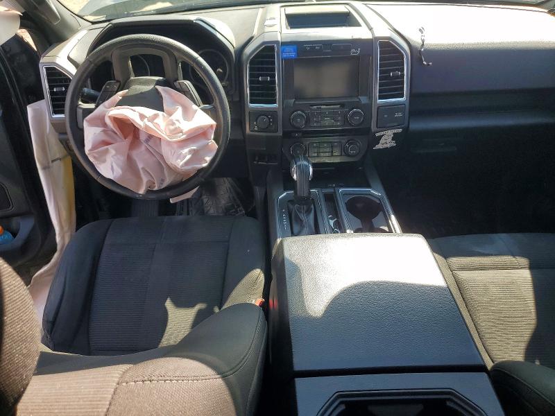 Продаж на аукціоні авто 2015 Ford F150, vin: 1FTEW1EG4FFB27551, номер лоту: 66986596