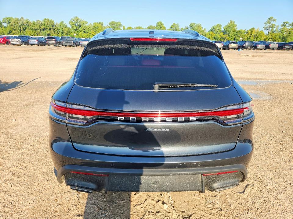 Продажа на аукционе авто 2024 Porsche Macan, vin: WP1AA2A54RLB20353, номер лота: 62344546