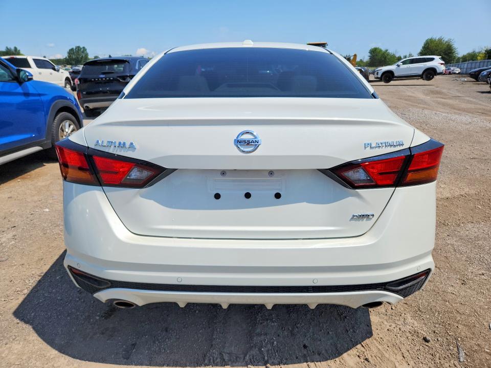 Продаж на аукціоні авто 2020 Nissan Altima, vin: 1N4BL4FW5LN322696, номер лоту: 64398116