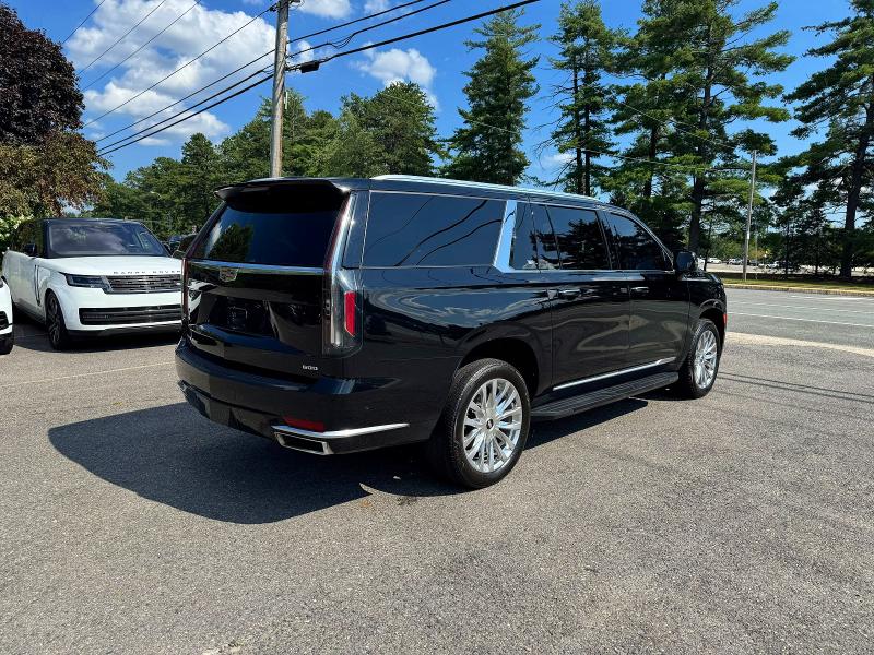Продажа на аукционе авто 2023 Cadillac Escalade, vin: 1GYS4KKL8PR217697, номер лота: 61449986