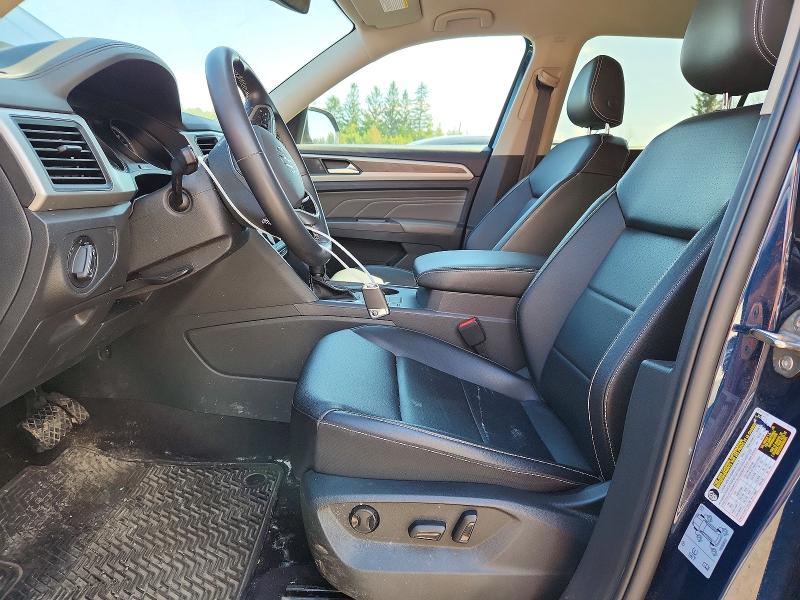 Aukcja sprzedaży 2021 Volkswagen Atlas, vin: 1V2LR2CA5MC582554, numer aukcji: 65901656