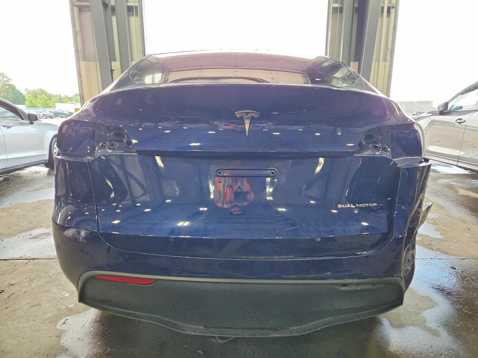 Aukcja sprzedaży 2021 Tesla Model Y, vin: 5YJYGAEE4MF287200, numer aukcji: 62716566
