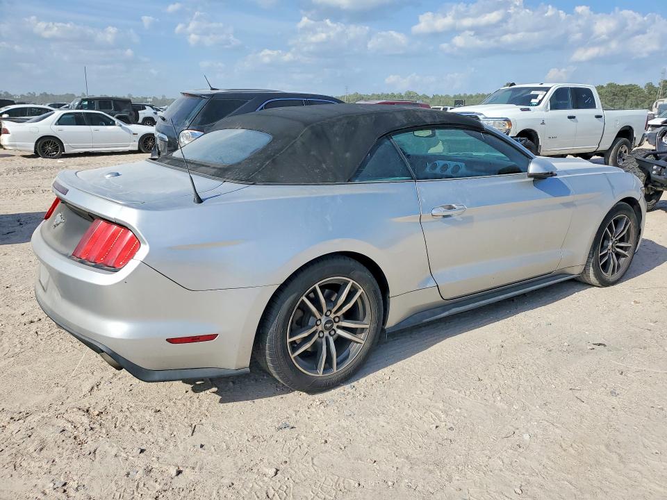 Продаж на аукціоні авто 2017 Ford Mustang, vin: 1FATP8UH8H5307444, номер лоту: 65685026