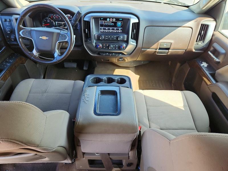 Продаж на аукціоні авто 2015 Chevrolet Silverado, vin: 3GCUKREC9FG176696, номер лоту: 63608366
