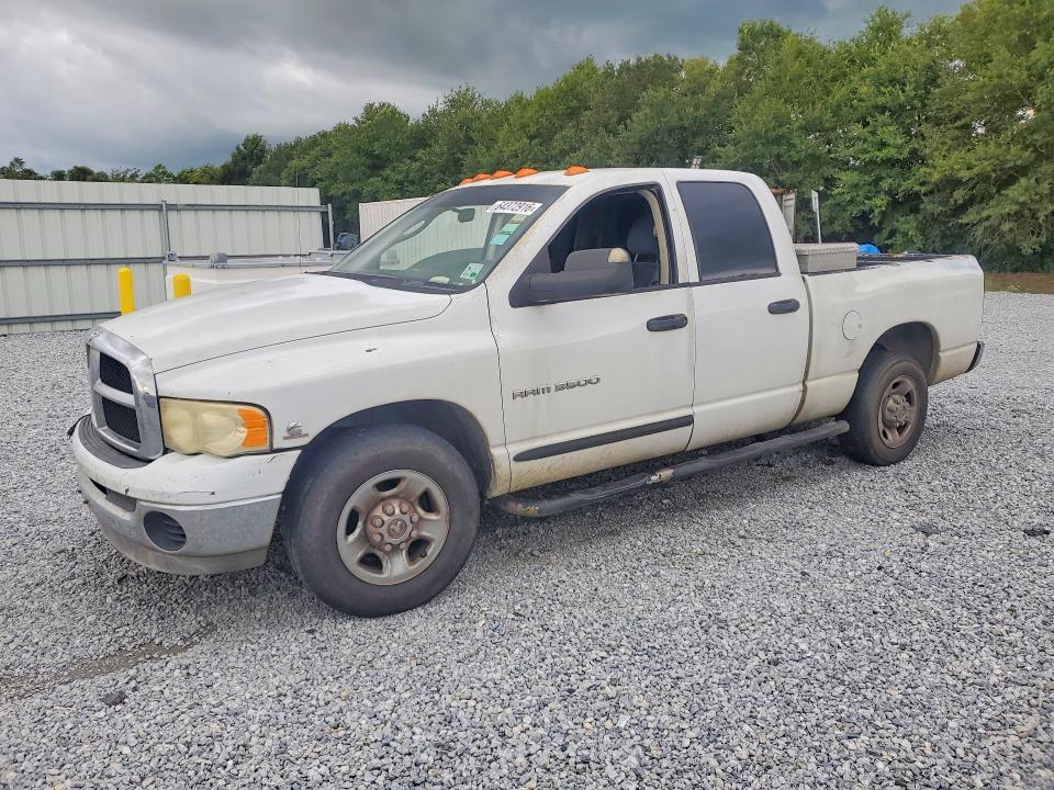 Продаж на аукціоні авто 2003 Dodge Ram 3500, vin: 3D7LA38C13G859081, номер лоту: 64372916