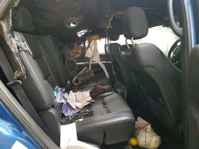 Aukcja sprzedaży 2025 Dodge Durango, vin: 1C4RDJDG1SC517916, numer aukcji: 64201916