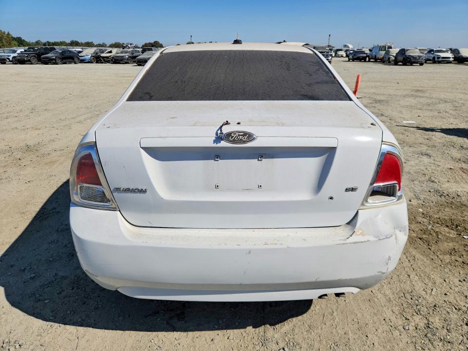 Продаж на аукціоні авто 2007 Ford Fusion, vin: 3FAHP07Z77R158323, номер лоту: 64135906