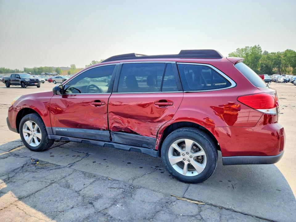 2014 Subaru Outback მანქანა იყიდება აუქციონზე, vin: 4S4BRCAC4E3313353, აუქციონის ნომერი: 63181746