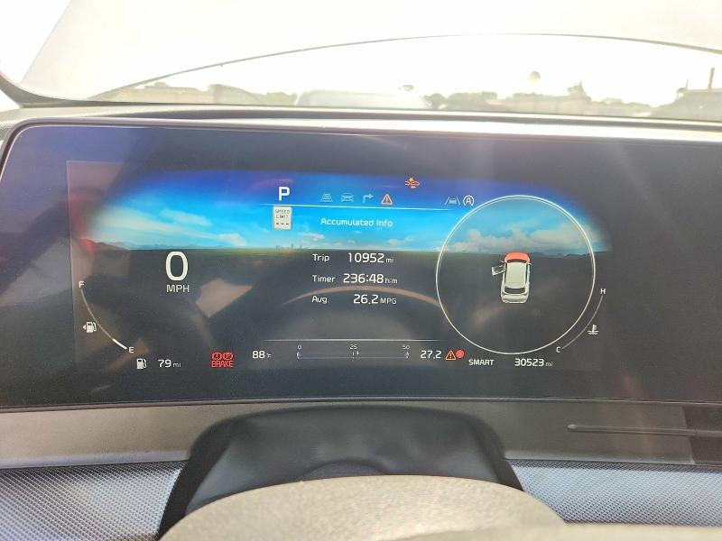 Продаж на аукціоні авто 2025 Kia Sportage, vin: 5XYK5CDF5SG245481, номер лоту: 64901956