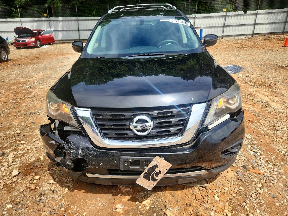 Aukcja sprzedaży 2018 Nissan Pathfinder, vin: 5N1DR2MN8JC606313, numer aukcji: 63745456