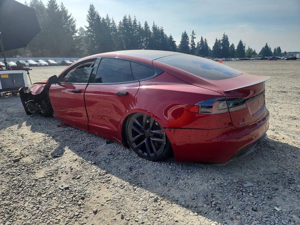 Aukcja sprzedaży 2021 Tesla Model S, vin: 5YJSA1E67MF455797, numer aukcji: 64442186