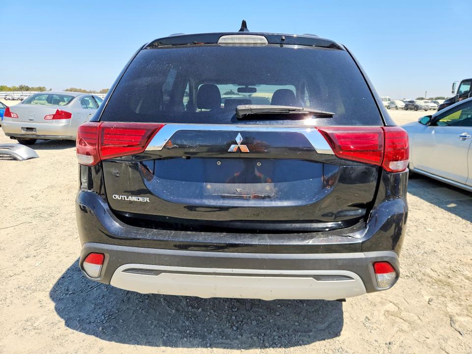 Продажа на аукционе авто 2020 Mitsubishi Outlander, vin: JA4AD2A38LZ012064, номер лота: 64292256