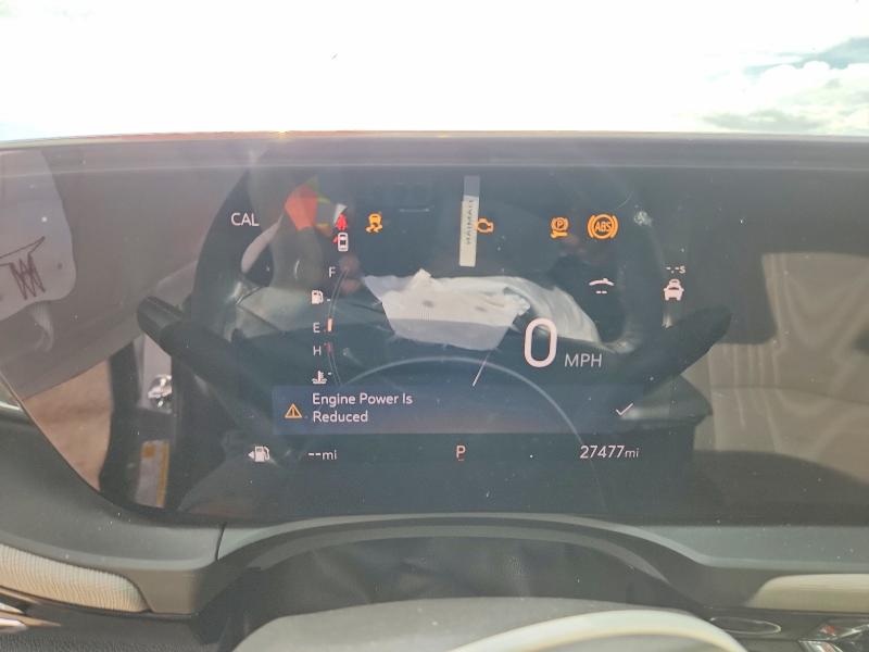 65148826 :رقم المزاد ، KL47LCEP9SB186300 vin ، 2025 Buick Envista مزاد بيع