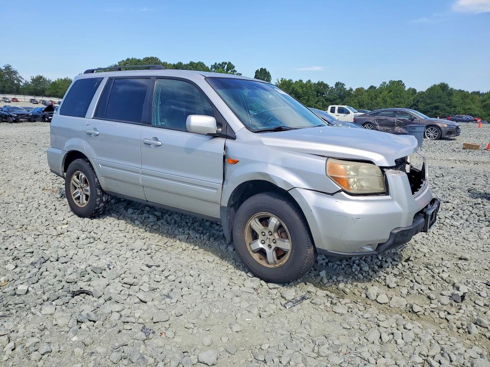 Aukcja sprzedaży 2007 Honda Pilot, vin: 2HKYF18797H536399, numer aukcji: 65112246
