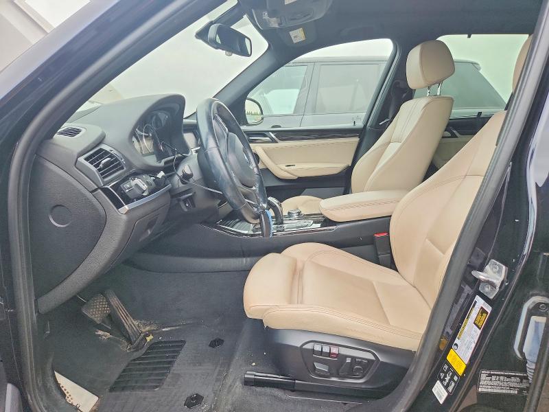 Aukcja sprzedaży 2016 Bmw X3, vin: 5UXWX9C52G0D70234, numer aukcji: 64079736