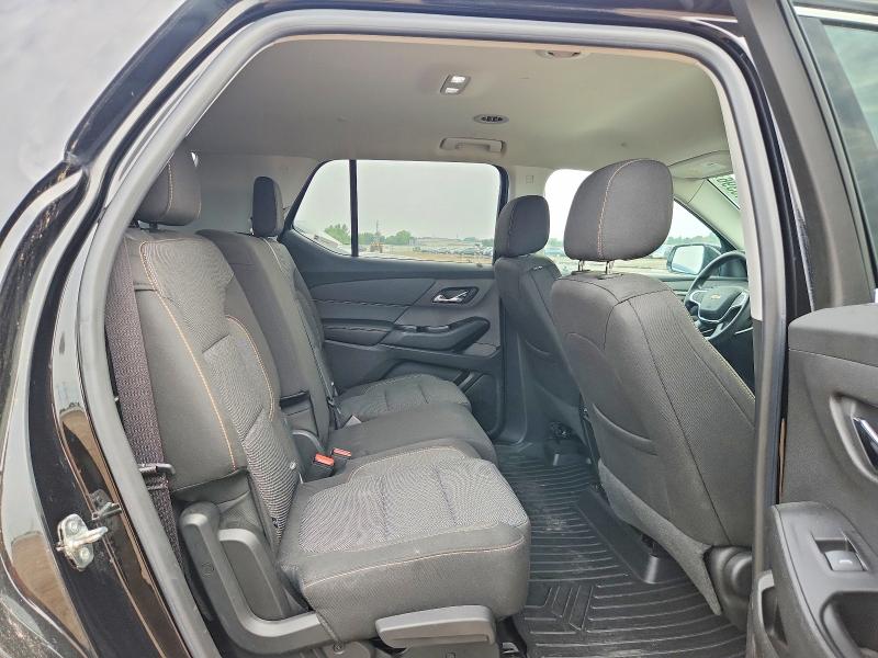 Продажа на аукционе авто 2018 Chevrolet Traverse, vin: 1GNERFKW1JJ186067, номер лота: 63646396