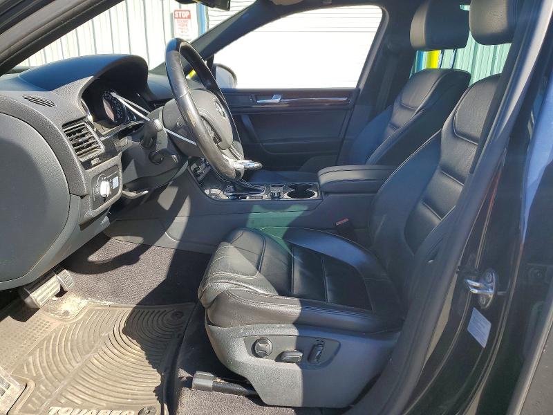 Продажа на аукционе авто 2014 Volkswagen Touareg, vin: WVGEP9BP5ED012298, номер лота: 63709926