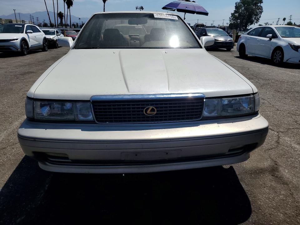 63654456 :رقم المزاد ، JT8VV22T7L0115353 vin ، 1990 Lexus Es 250 مزاد بيع