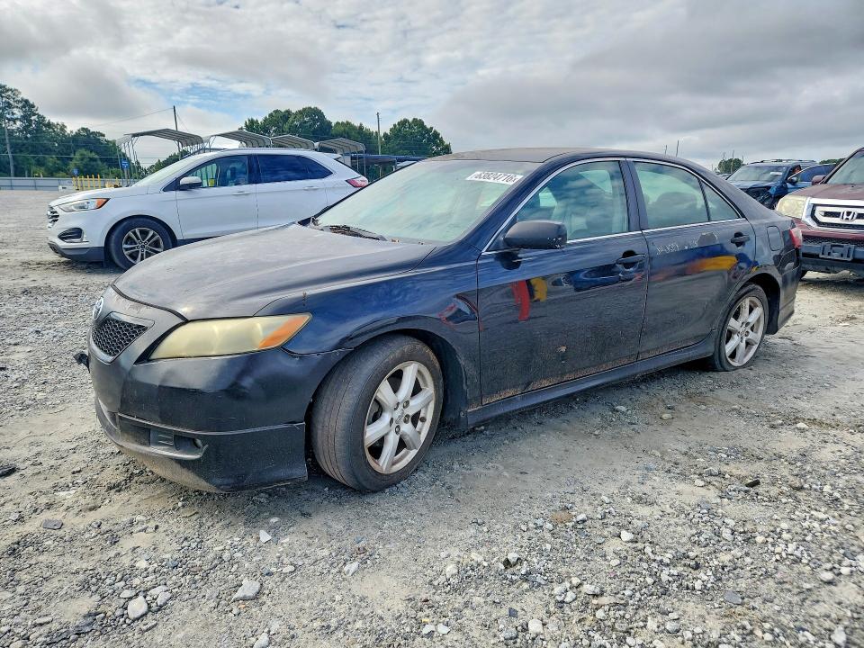 2007 Toyota Camry მანქანა იყიდება აუქციონზე, vin: 4T1BE46K27U170241, აუქციონის ნომერი: 63824716