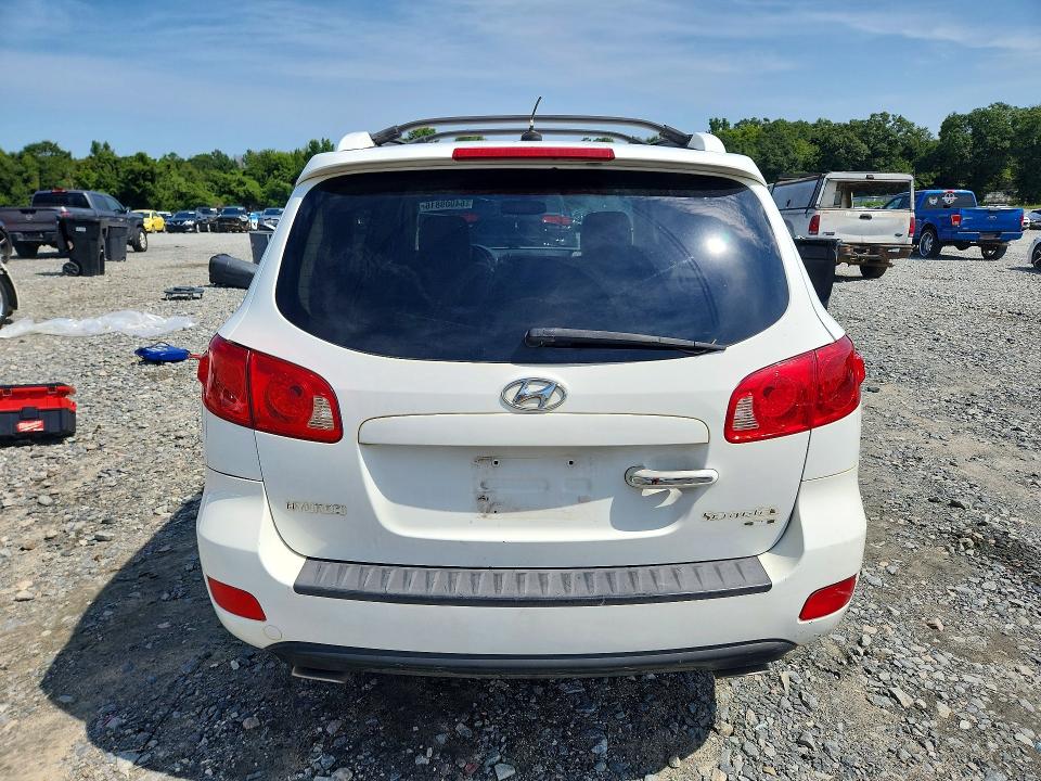 Продажа на аукционе авто 2007 Hyundai Santa Fe, vin: 5NMSH13E57H047887, номер лота: 64909816