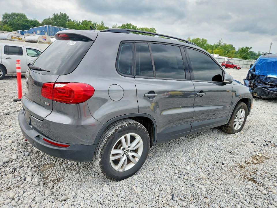 Продаж на аукціоні авто 2016 Volkswagen Tiguan, vin: WVGAV7AX3GW585816, номер лоту: 63546336