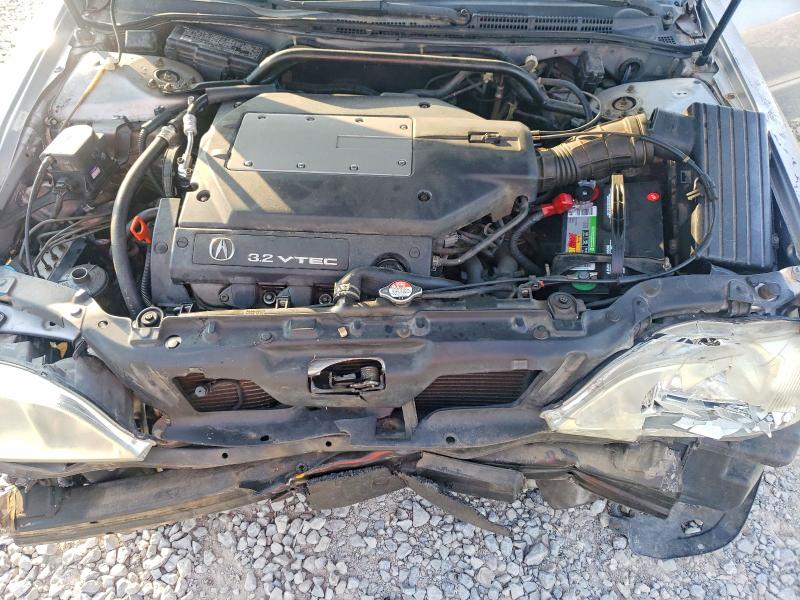 64910476 :رقم المزاد ، 19UUA56661A022122 vin ، 2001 Acura 3.2tl مزاد بيع