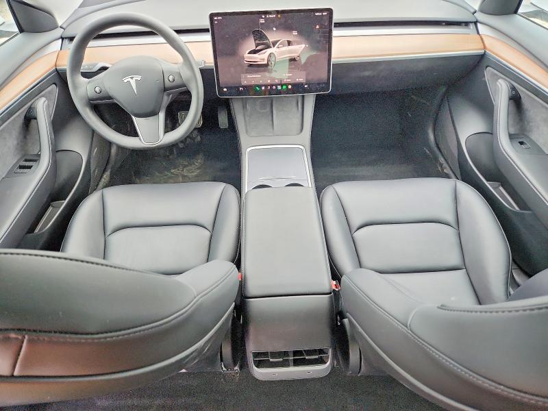 66066716 :رقم المزاد ، 5YJ3E1EA4PF542333 vin ، 2023 Tesla Model 3 مزاد بيع
