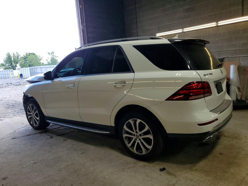 Продажа на аукционе авто 2017 Mercedes-benz Gle, vin: 4JGDA5HB7HA921747, номер лота: 65409546