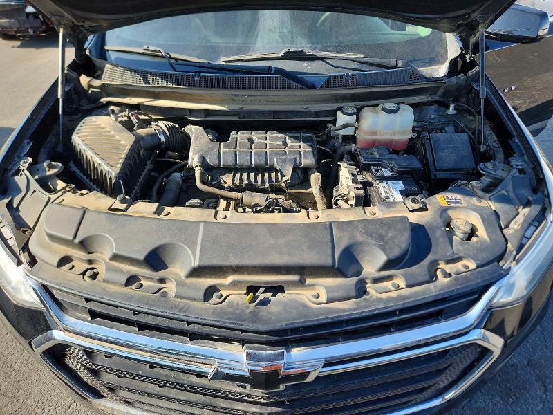 65023006 :رقم المزاد ، 1GNERFKW2JJ232392 vin ، 2018 Chevrolet Traverse مزاد بيع